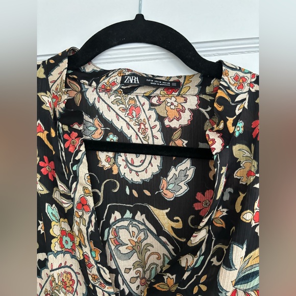 Zara Size M Dress - Picture 4 of 8